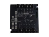Controlador de temperatura Siemens RVA43.222/109