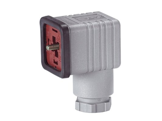 Conector Danfoss de 4 pines 042N0156
