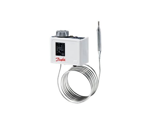 Termostato de ambiente Danfoss KP81 060L112566