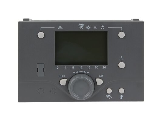 Panel de control Siemens AVS37.294/509