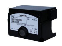 Sistema de control de quemador Siemens LFS1.11A2