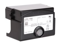 Испанский: Quemador de almacenamiento Siemens LFS1.11A2