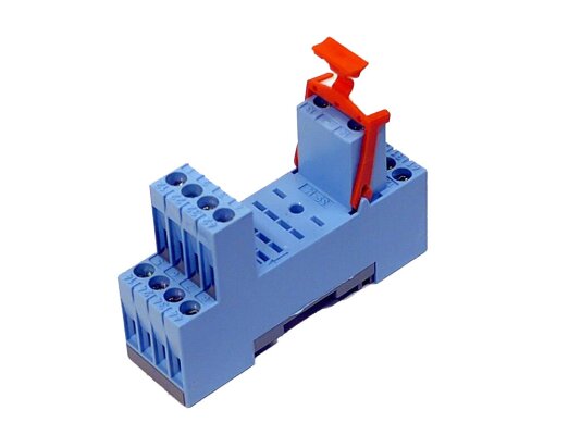 Enchufe de relé Oilon S9-M, art: 36321034