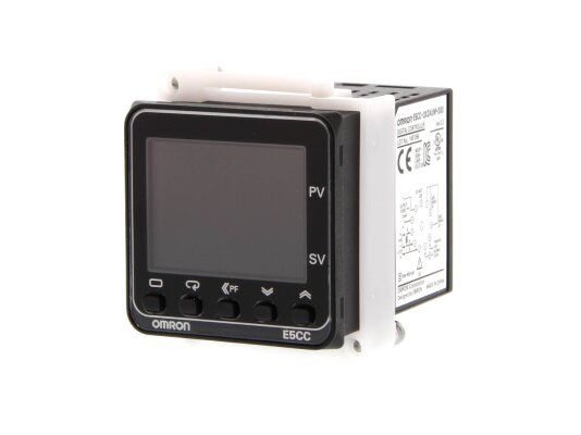 Controlador de temperatura Oilon E5CC-QX2AUM-000, art: 36108229