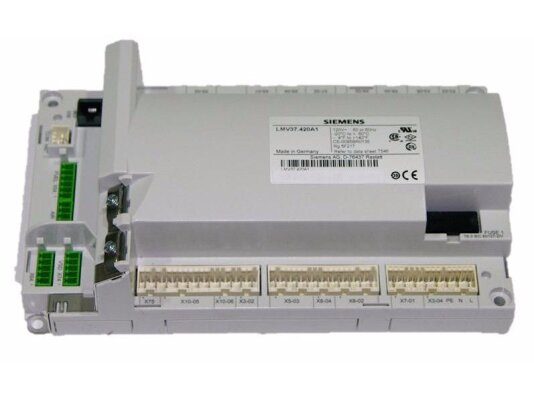 Administrador de combustión Siemens LMV37.420A1