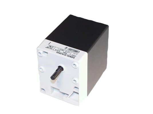 Siemens SQN30.402A1700 Servo Motor