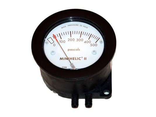 Manómetro diferencial Oilon Minihelic II, 500 Pa, art: 34021192