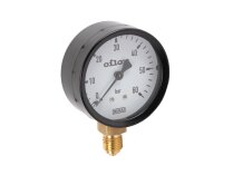 Manómetro Oilon 111.12.63, 60 bar, art: 34021011.