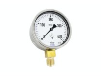 Manómetro Oilon 612.20.100, 400 mbar.