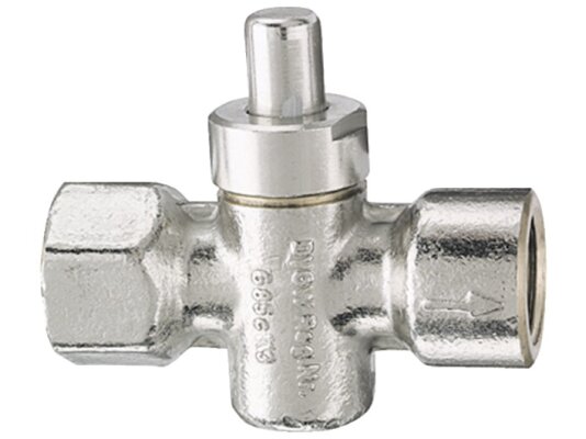 Grifo de botón del manómetro Oilon 34013135