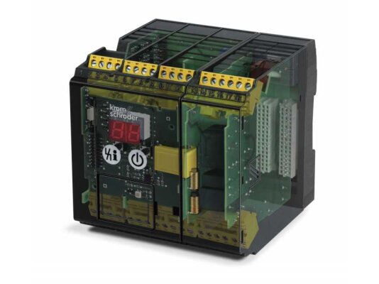 Kromschroder BCU570WC1F1U0K1-E control de quemador, art: 88660253.