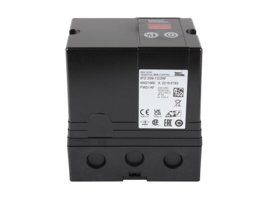 Automatización de quemador Kromschroder IFD 258-10/2W, art: 84621660