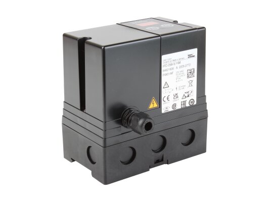 Quemador automático Kromschroder IFD 258-5/1WI, art: 84621635