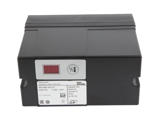 Quemador automático Kromschroder IFD 454-10/1/1T, art: 84347130.