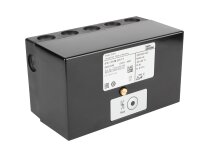 Sistema de control de quemador Kromschroder IFS 111IM-5/1/1T