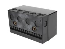 Sistema de control de quemador Kromschroder IFS 111IM-5/1/1T