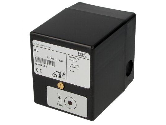 Quemador Kromschroder IFS 137B-5/1/3T automático, art: 84344910.