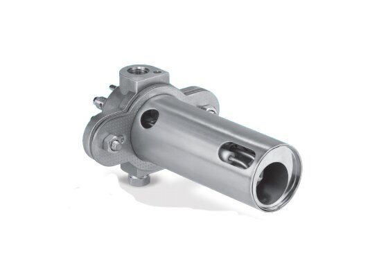 Quemador piloto Kromschroder ZT 40B-100A, art: 84221013