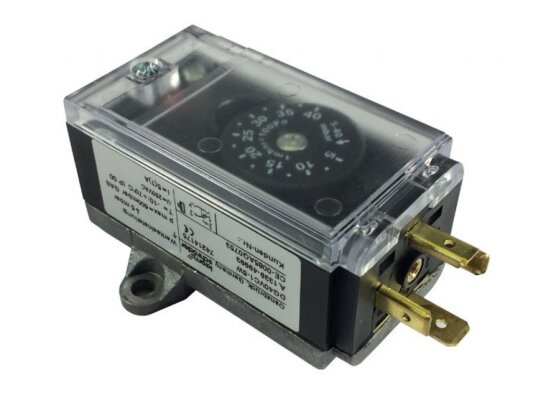 Interruptor de presión Kromschroder DG 300VC8D-5W, art: 84448950