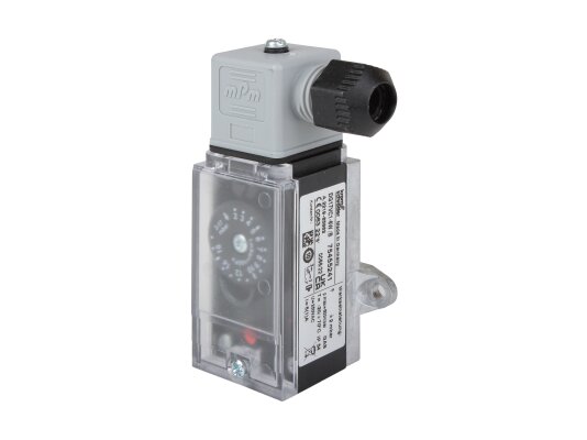 Interruptor de presión Kromschroder DG17VC1-6W/B, art: 75455241