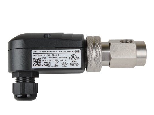 Detector de llama UV Kromschroder UVS 10L1G1, art: 84315203