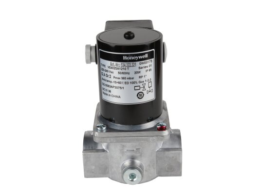 Válvula electromagnética de gas Honeywell VE4025A1210T