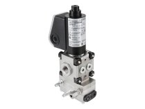 Válvula electromagnética de gas Kromschroder VAG115R/NWBE, art: 88005038