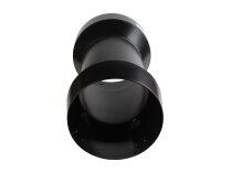 Tubo de quemador Ecoflam de 400 mm, 65324235