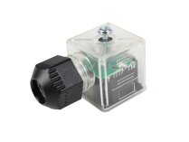 Válvula de derivación Kromschroder VBY 8RW6L-RBD