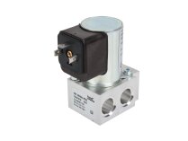 Válvula de derivación Kromschroder VBY 8RW6L-RBD