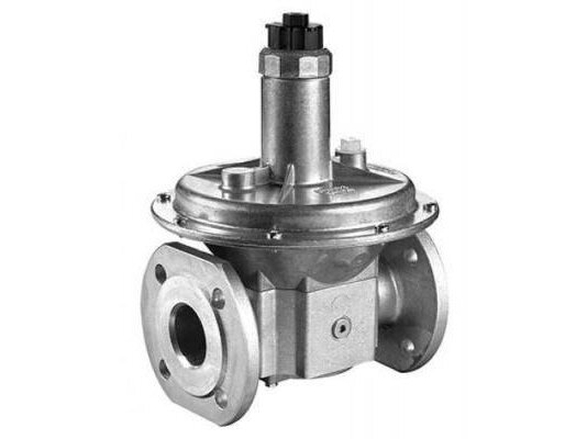 Regulador de presión de gas Kromschroder VGBF 50F05-3Z, art: 86048221.