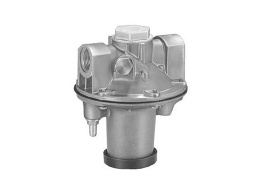 Regulador de presión de gas Kromschroder GIK 20R02-5L, art: 03155125