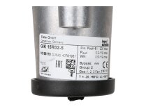 Regulador de presión de gas Kromschroder GIK 15R02-5, art: 03155170.