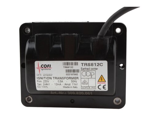 Transformador de encendido Cofi TRS812C