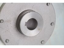 Rodete de ventilador FBR Ø340 x 125 mm, 291068