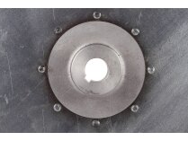 Rodete de ventilador FBR Ø340 x 125 mm, 291068