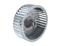 Rodete de ventilador Weishaupt Ø188 x 62 mm, 21115308061
