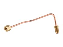 Tubo de cobre G1/8" - G1/8" art. 65321504
