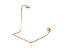 Tubo de cobre G1/8" - G1/8" art. 65321508