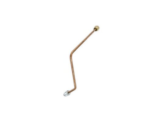 Tubo de cobre G1/8" - G1/8" art. 13011935