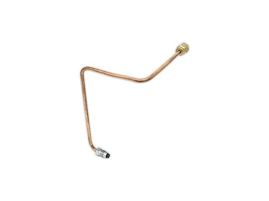 Tubo de cobre G1/8" - G1/8" art. 13012770