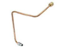 Tubo de cobre G1/8" - G1/8" art. 01086970-LB