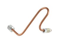 Línea de combustible de cobre Lamborghini G1/8" - G1/8" 01100830