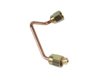 Tubo de combustible de cobre Riello G1/8" - G1/8", 3008943