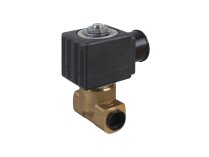 Válvula electromagnética de control de fluidos Parker VE 140.4DR-DIN, art: 132026