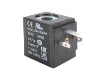 Válvula de solenoide Sirai ZA10A