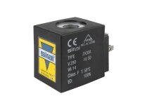 Bobina electromagnética Sirai ZA10A, art: 65323742