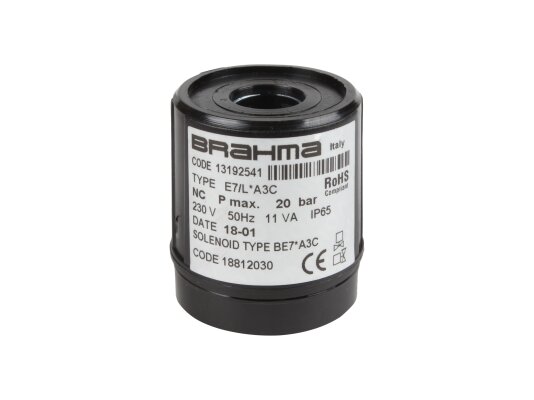 Bobina electromagnética Elco BE7*A3C 18812028, art: 65323762