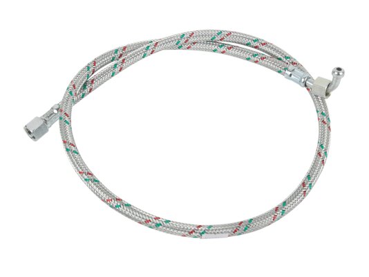 Manguera de combustible líquido Ecoflam Rp 1/4" - Rp 1/4", 1000 mm, art: 65323214.