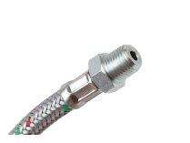 Manguera de combustible con conexión angular Rp 1/4" - G 1/4"